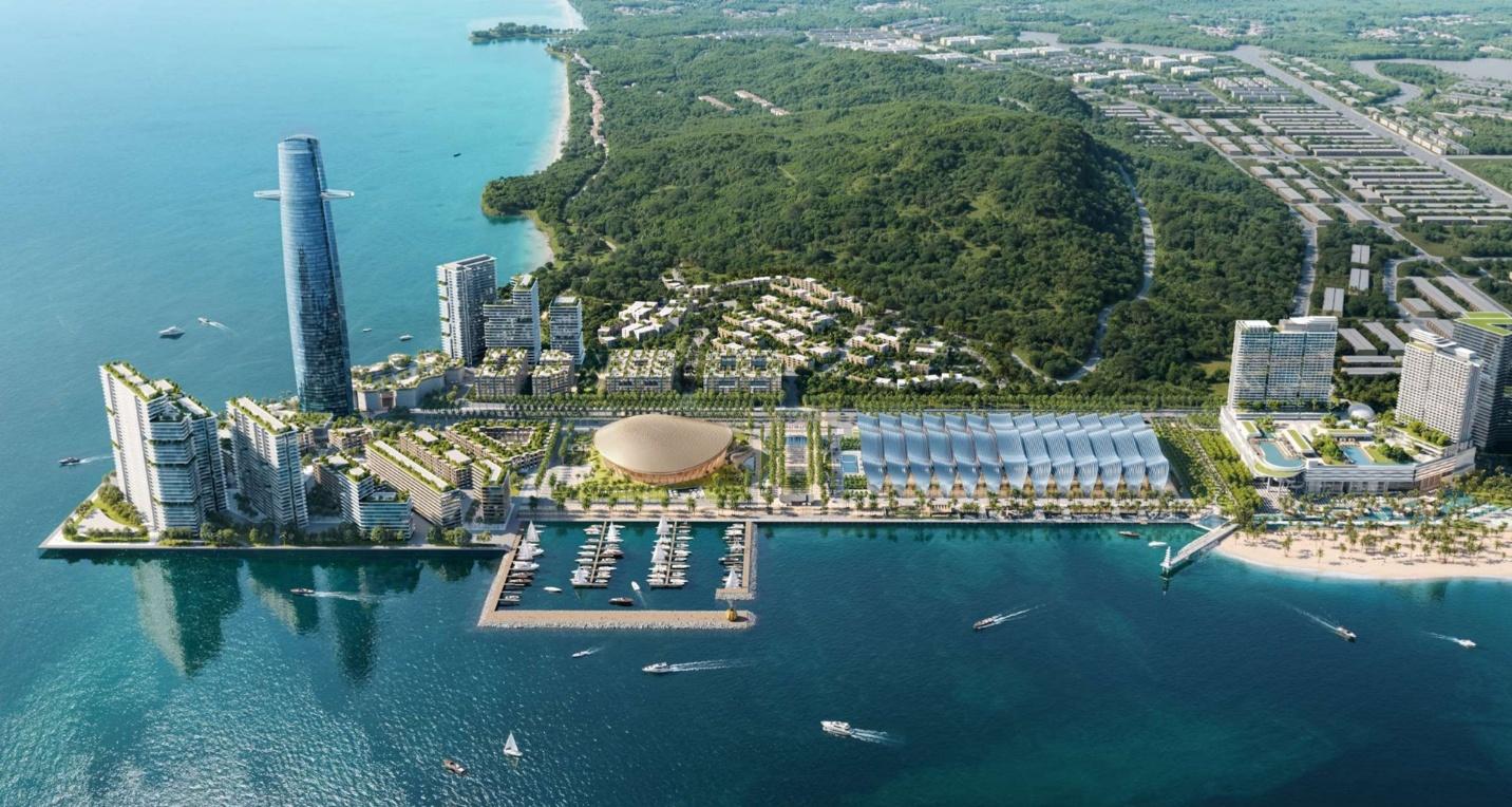 Rời phố ra “đảo Ngọc” để an cư như nghỉ dưỡng- Ảnh 5.