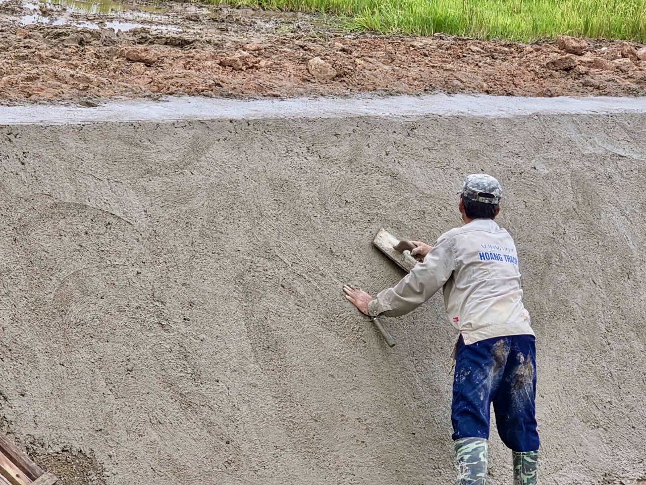 kênh thủy lợi - Ảnh 2.