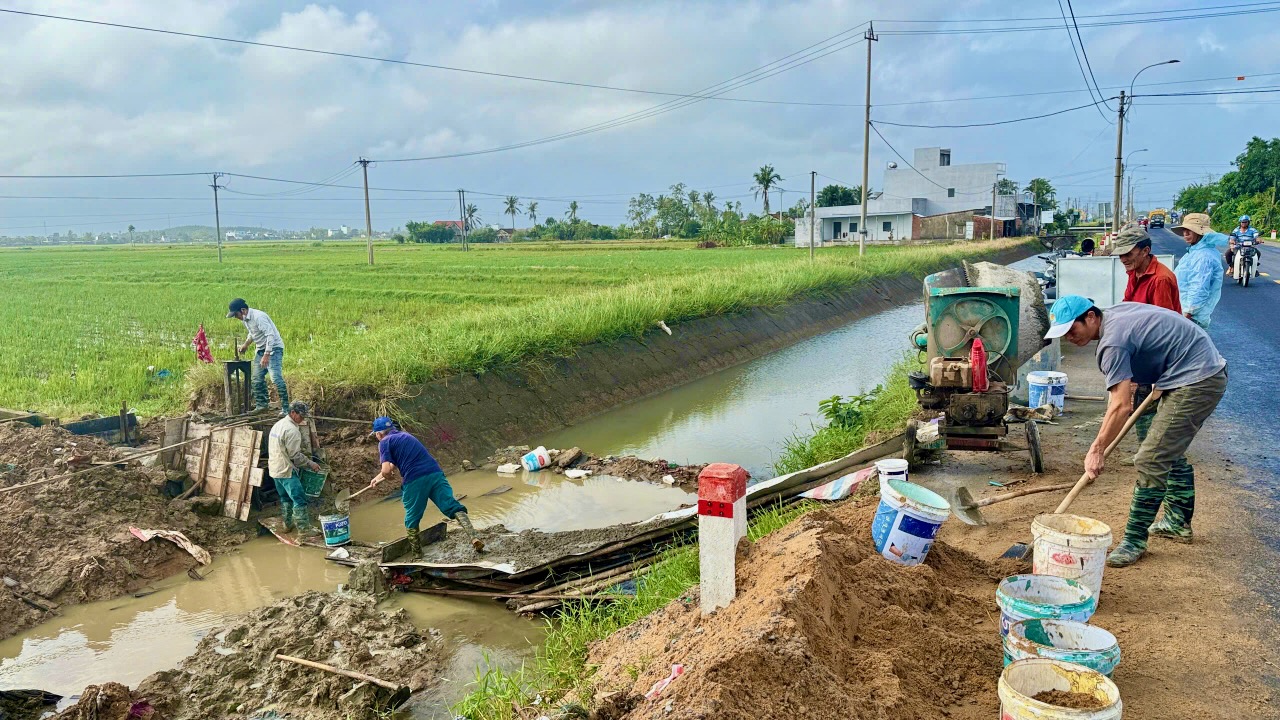 kênh thủy lợi - Ảnh 4.