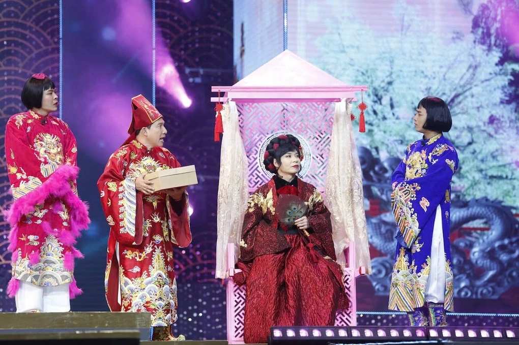 Dàn sao nam Táo quân: Người xin thôi chức, người trầm cảm vì nghề - 2