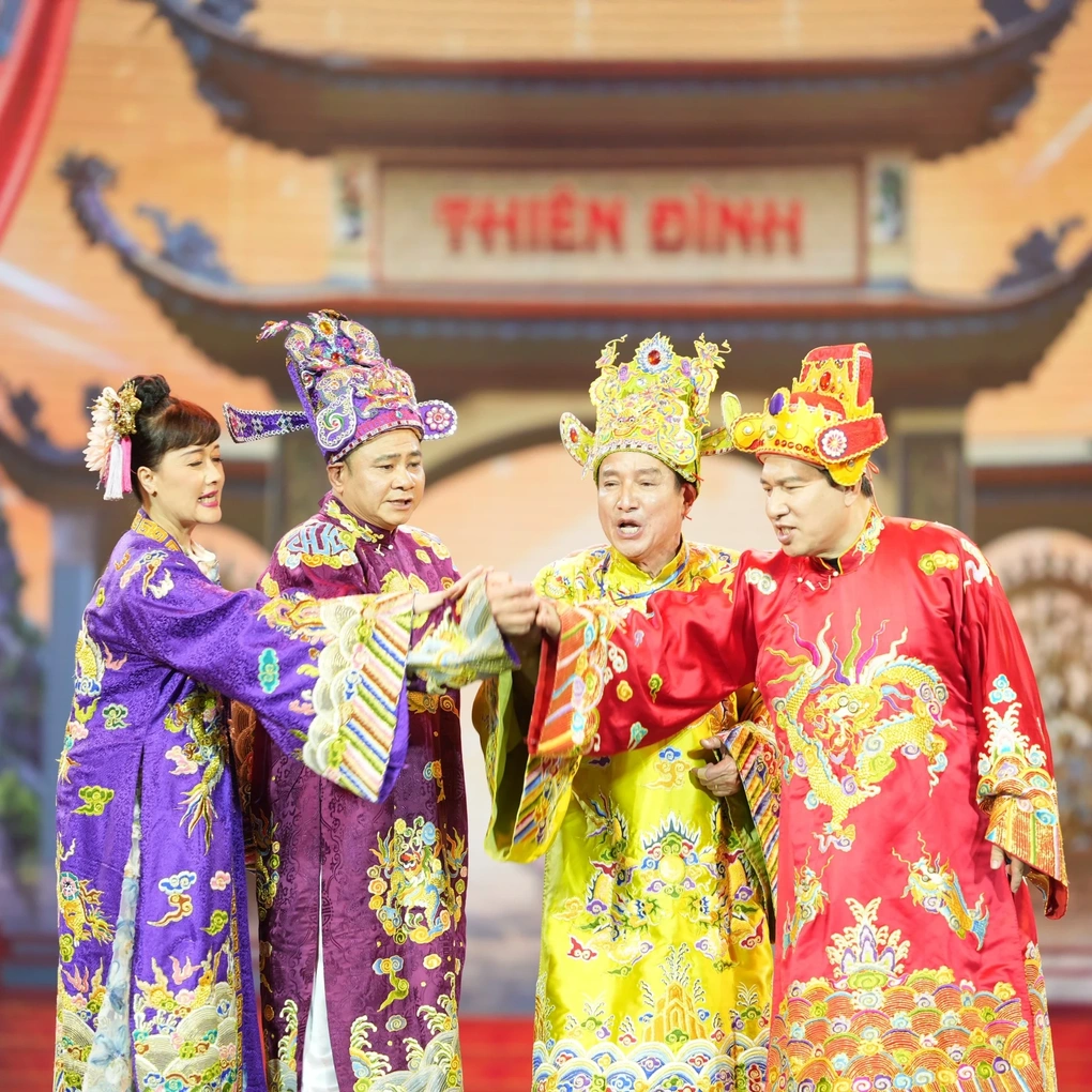 Dàn sao nam Táo quân: Người xin thôi chức, người trầm cảm vì nghề - 3