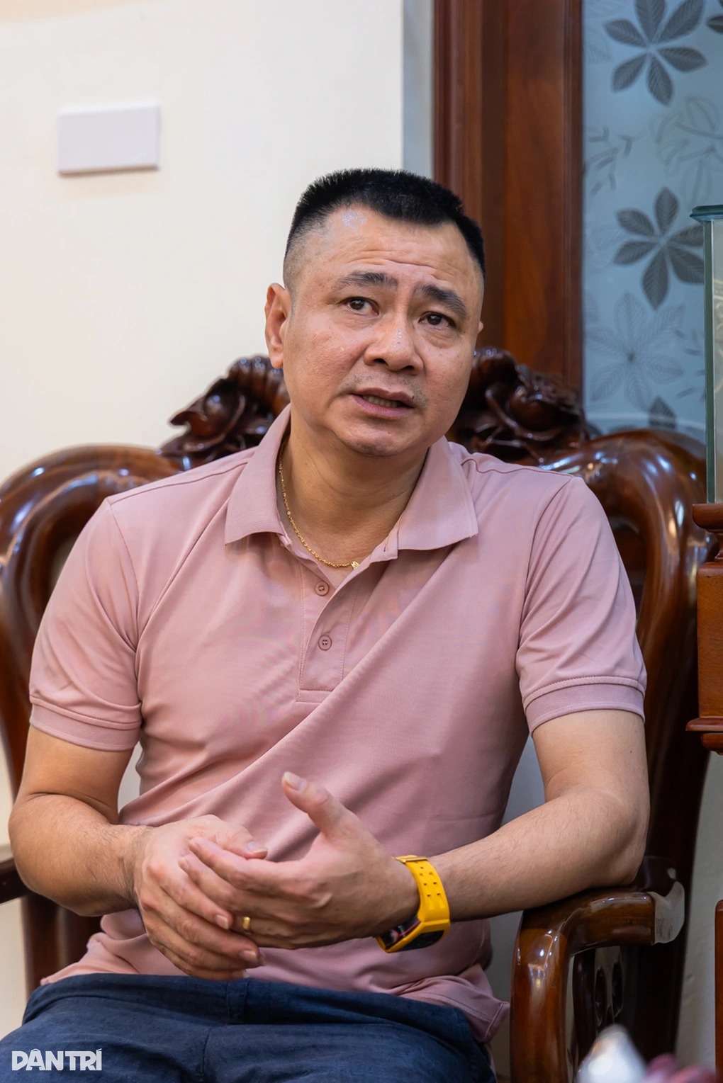 Dàn sao nam Táo quân: Người xin thôi chức, người trầm cảm vì nghề - 4