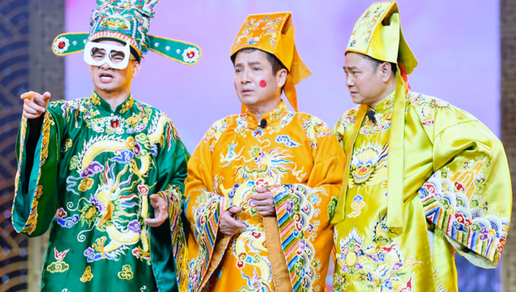 Dàn sao nam Táo quân: Người xin thôi chức, người trầm cảm vì nghề - 5