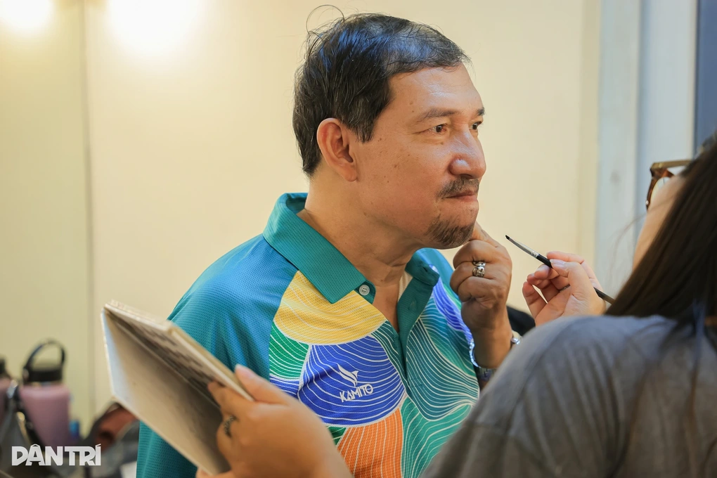 Dàn sao nam Táo quân: Người xin thôi chức, người trầm cảm vì nghề - 7