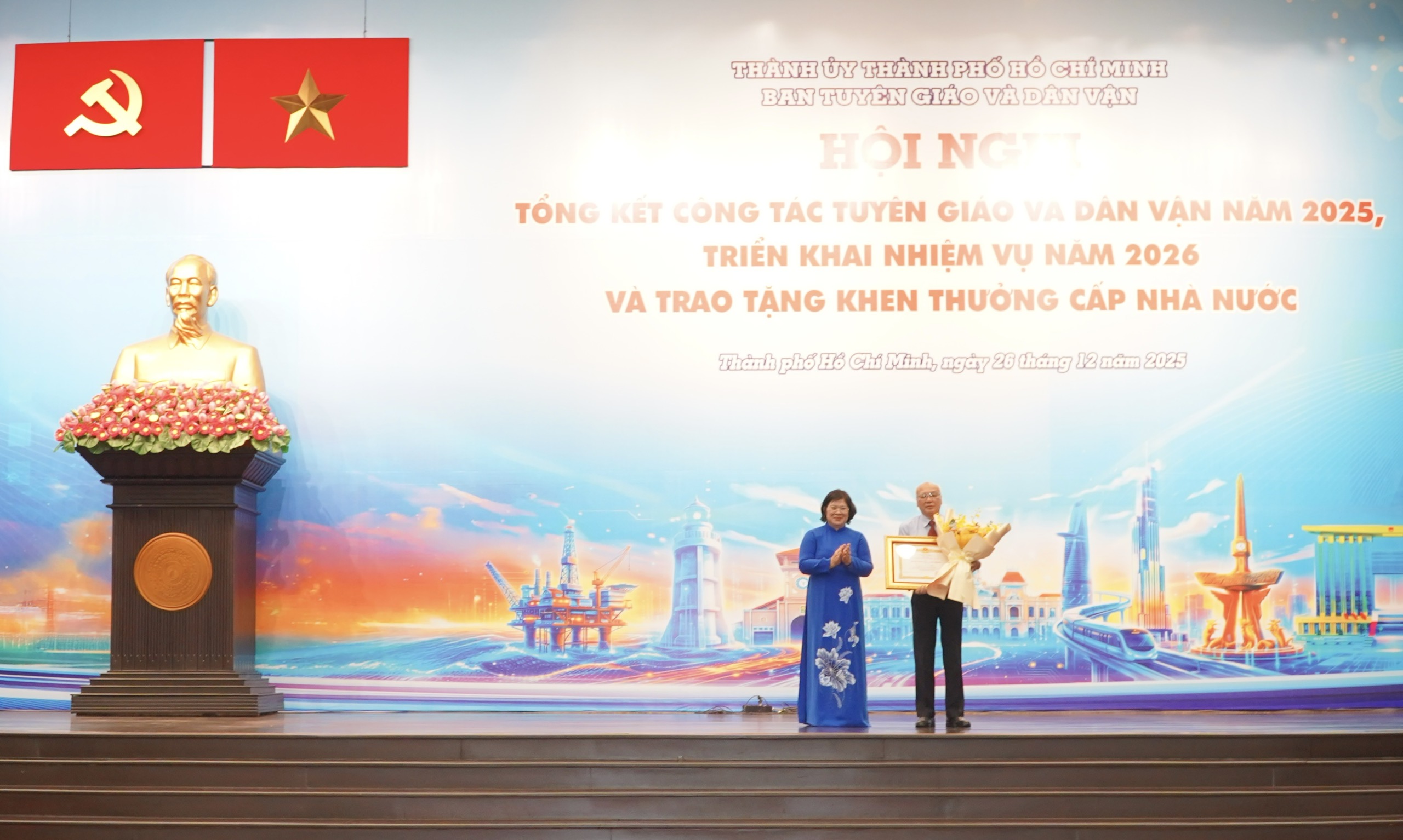 Ban Tuyên giáo và Dân vận Thành ủy TP.HCM phải đi trước mở đường - Ảnh 4.