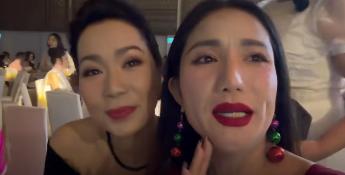 Đám cưới nam diễn viên Vbiz và vợ bác sĩ kém 16 tuổi: Cô dâu chú rể sánh đôi, dàn sao nổi tiếng tham dự- Ảnh 3.