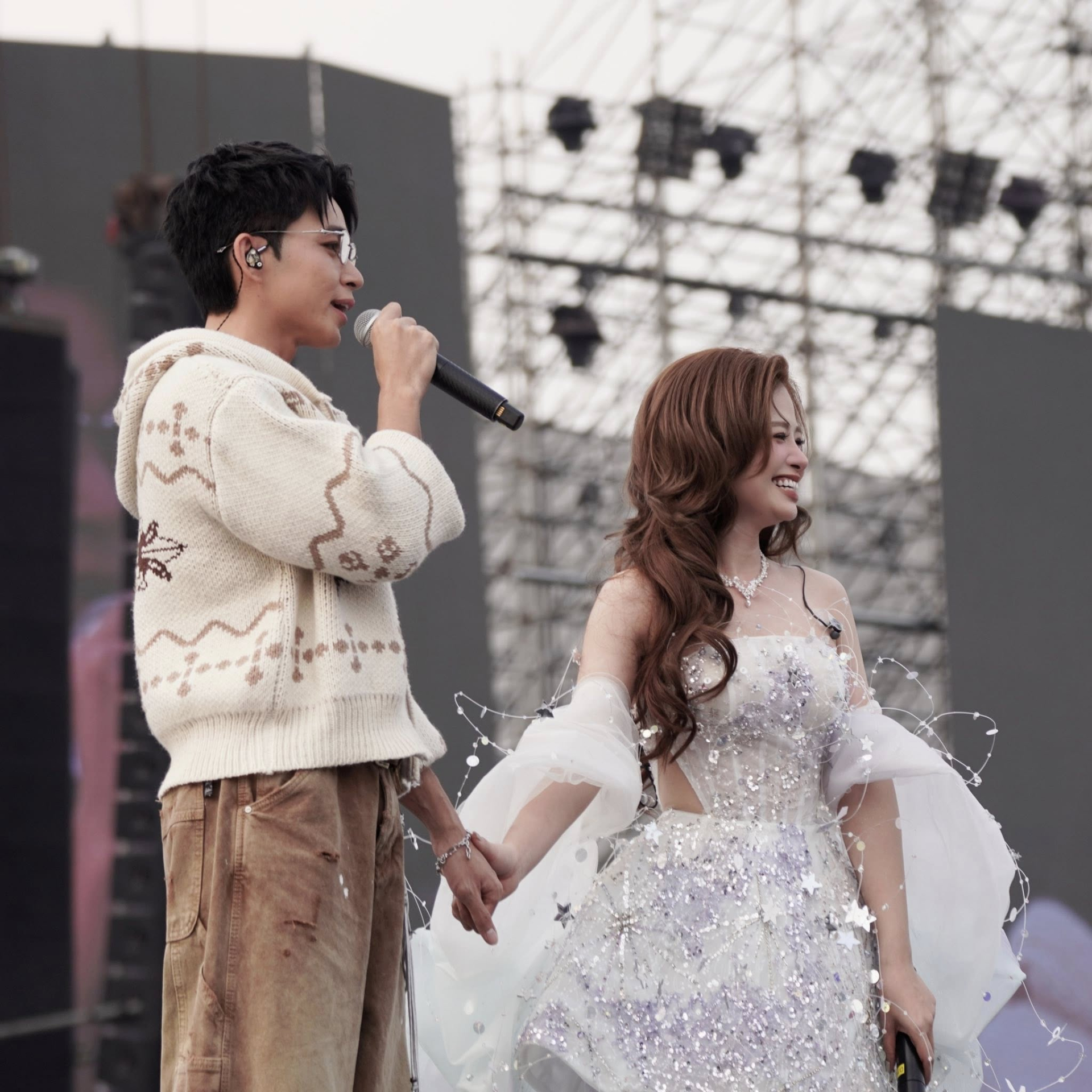 Giảng viên thanh nhạc đắt show nhất Việt Nam đã tìm được “hạnh phúc mới”- Ảnh 6.