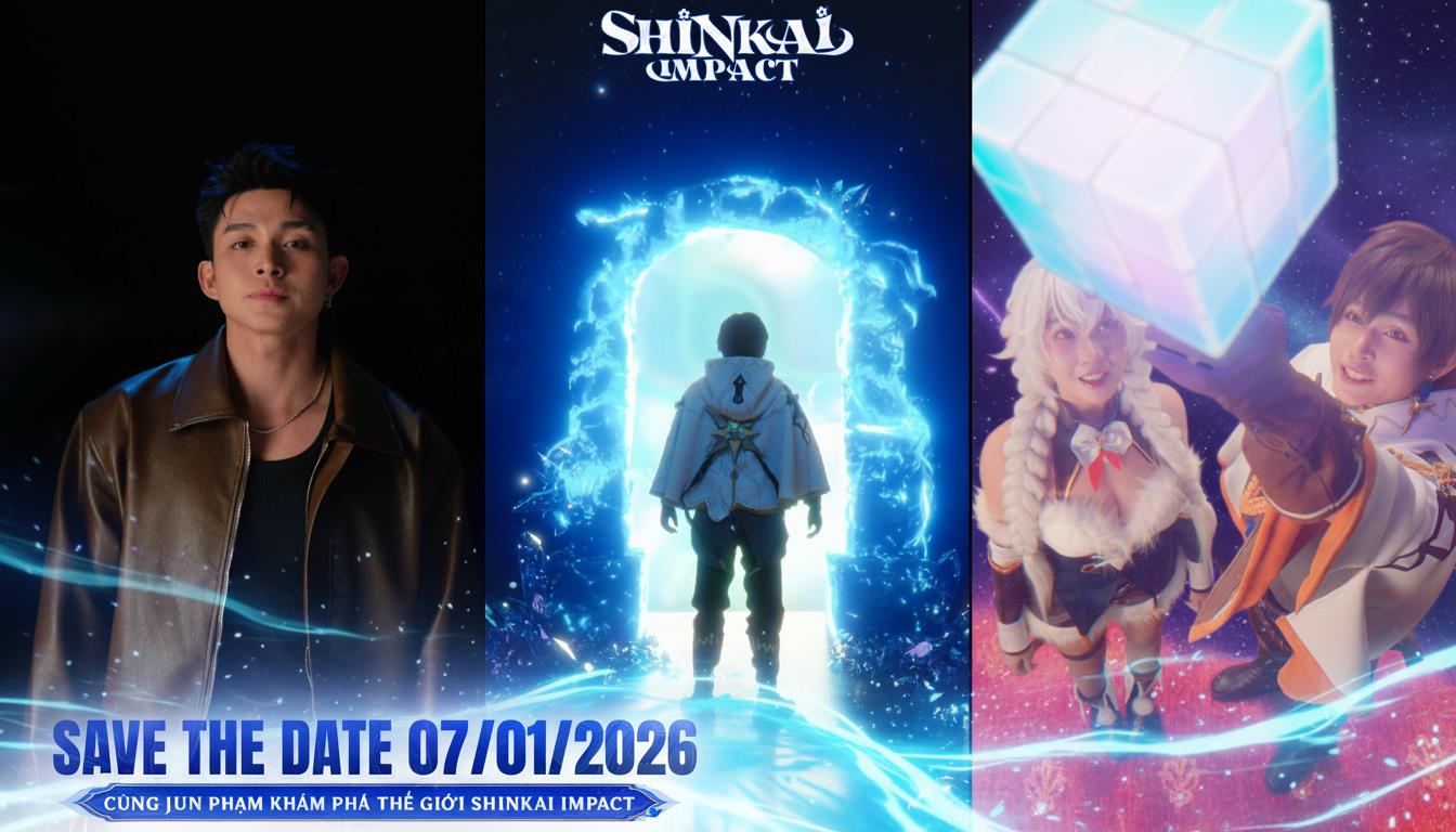 “Anh tài” Jun Phạm – Đại sứ thần giới của game mobile 440 tỷ- Ảnh 4.