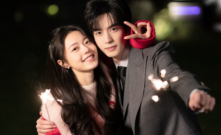 Tôi như ánh dương rực rỡ chuyển thể từ tiểu thuyết của "bà hoàng truyện ngôn tình" Cố Mạn