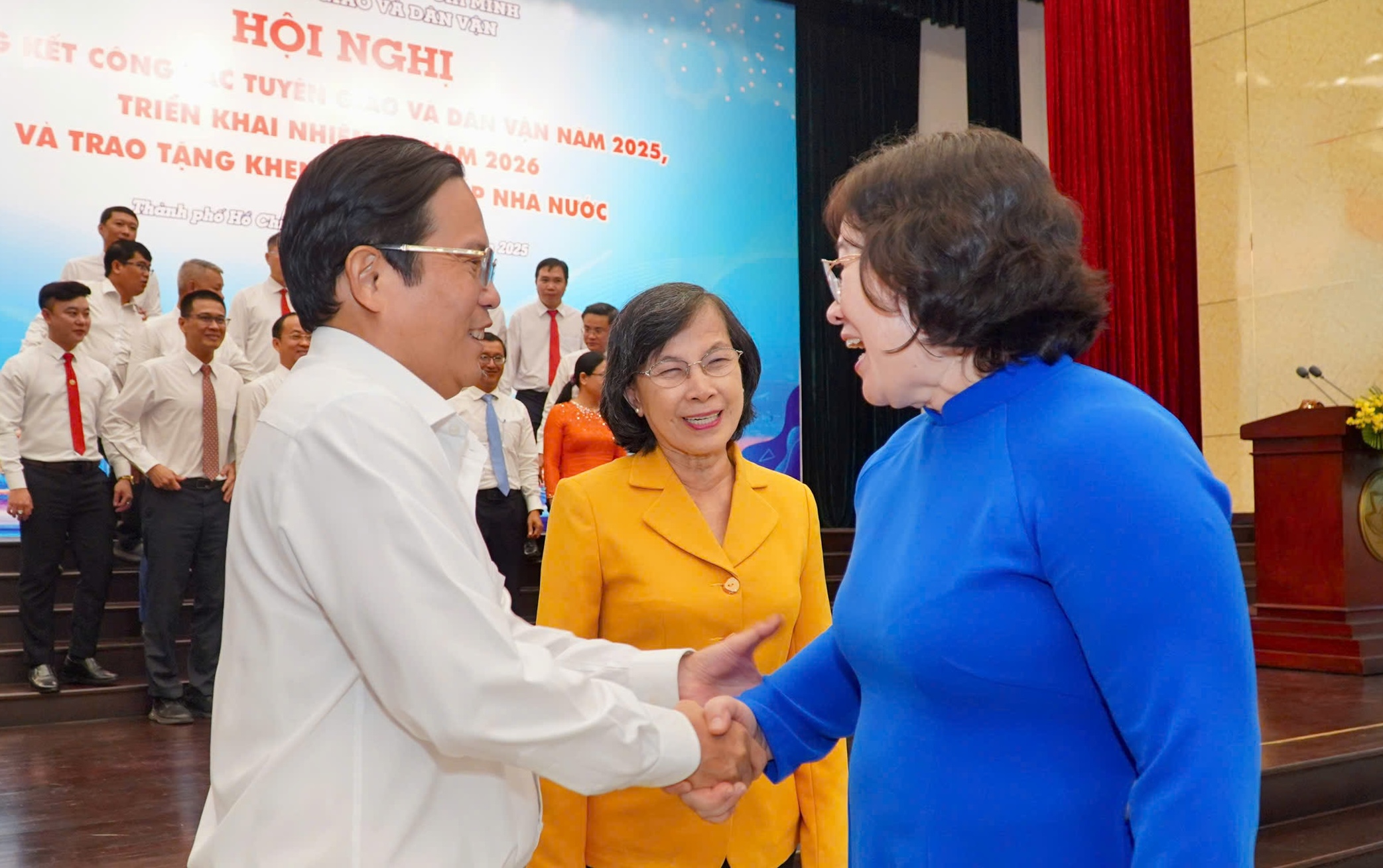 Trình đề án sắp xếp cơ quan báo chí TPHCM trước 31-12-2025 - Ảnh 3.