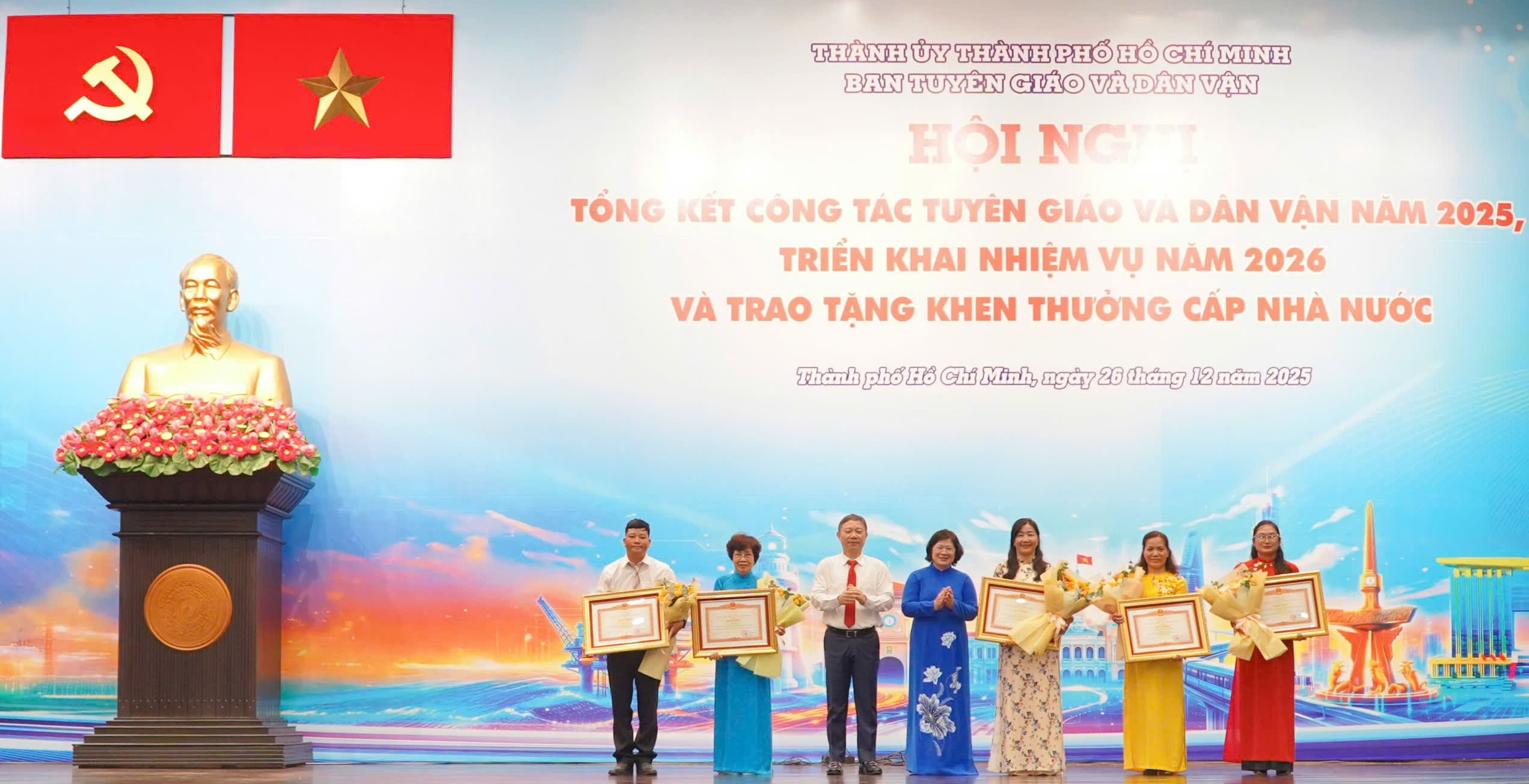 Trình đề án sắp xếp cơ quan báo chí TPHCM trước 31-12-2025 - Ảnh 7.