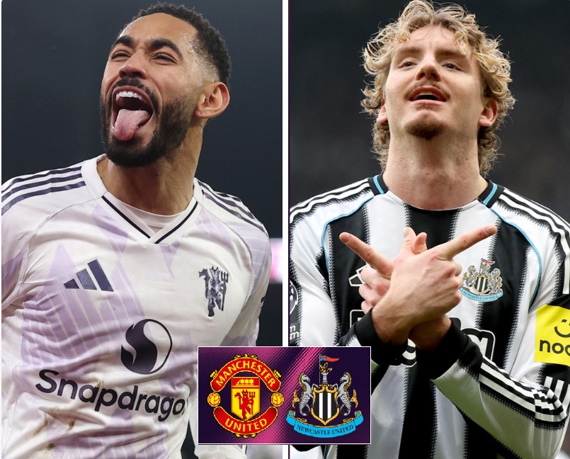 Soi tỉ số trận Manchester United – Newcastle: Quỷ đỏ trông chờ vào lịch sử - Ảnh 1.