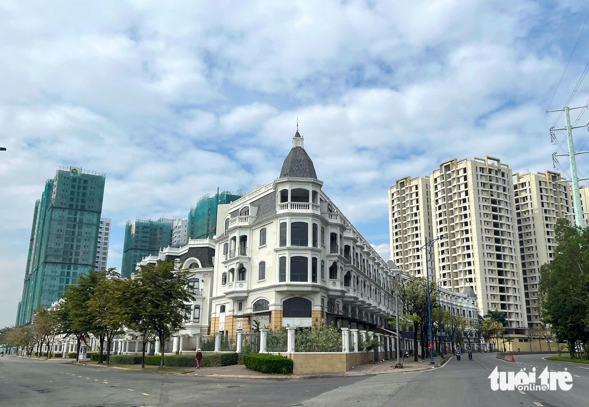 nhà phố - Ảnh 2.