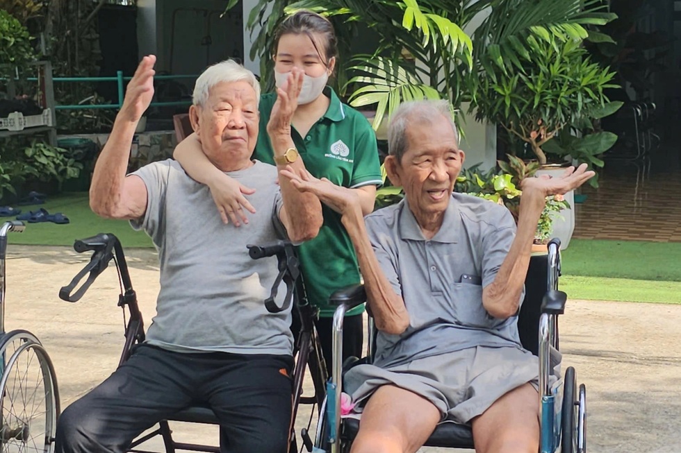 Đề xuất xây dựng mô hình dưỡng lão cao cấp tại TPHCM - 3