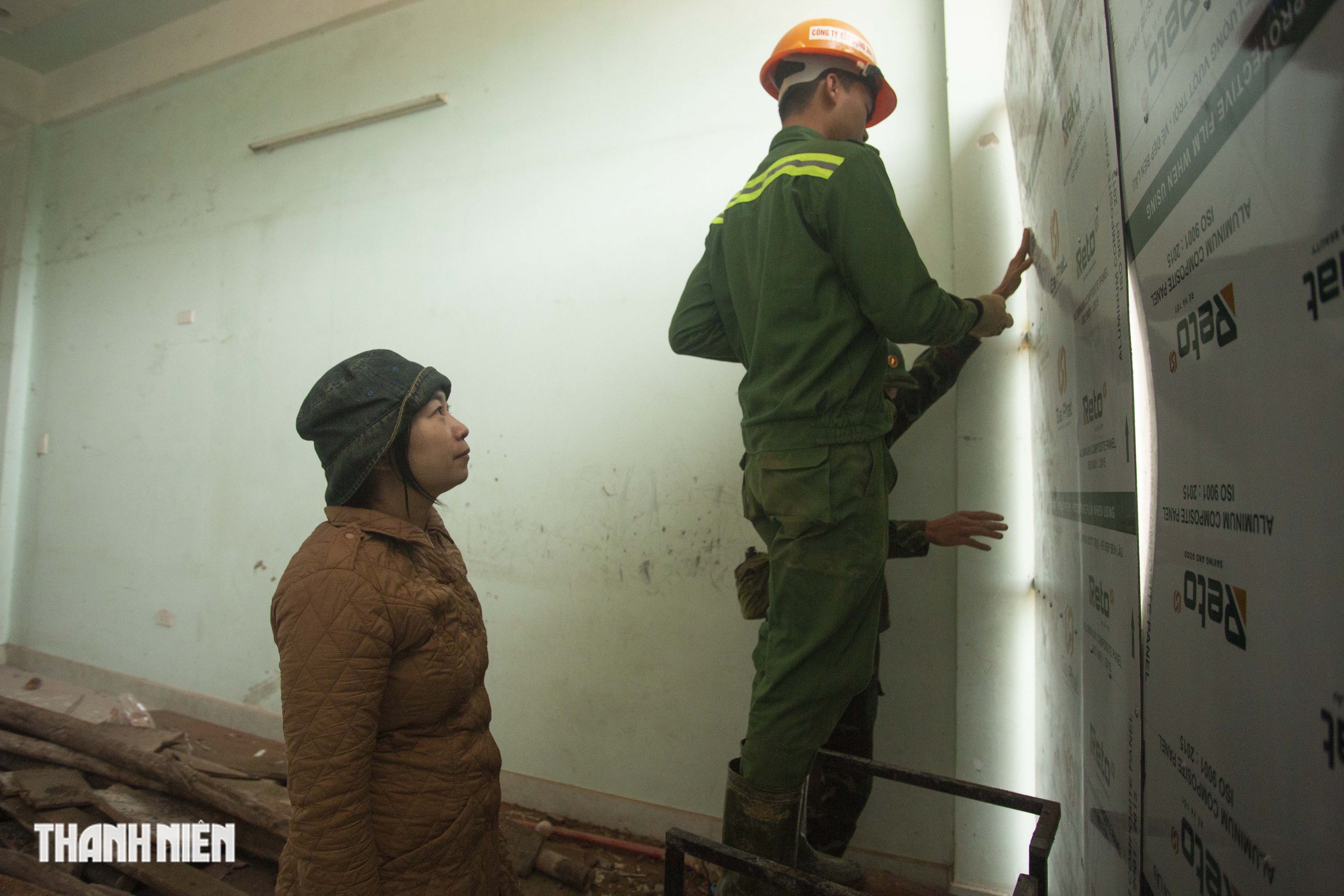 Thi công thần tốc, người dân vùng sạt lở Khe Sanh đã được về nhà - Ảnh 4.