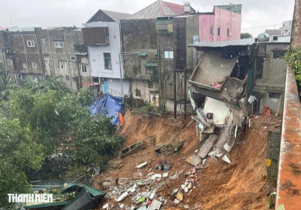 Thi công thần tốc, người dân vùng sạt lở Khe Sanh đã được về nhà - Ảnh 5.