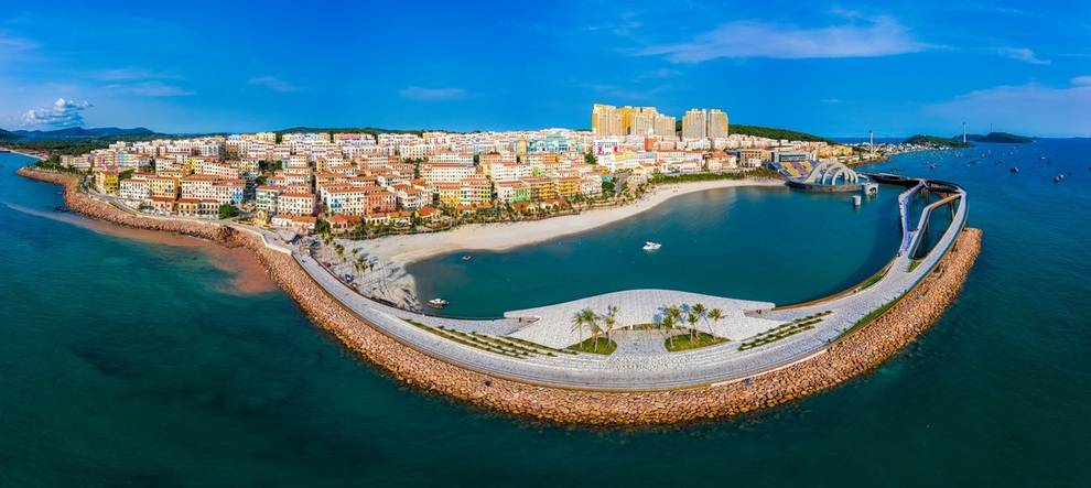 Ra mắt phân khu The Sunset tại Thị trấn Hoàng Hôn, đón cơ hội từ APEC 2027 - 2