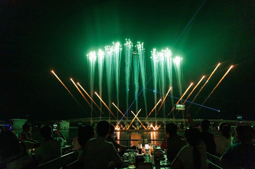 Ra mắt phân khu The Sunset tại Thị trấn Hoàng Hôn, đón cơ hội từ APEC 2027 - 4