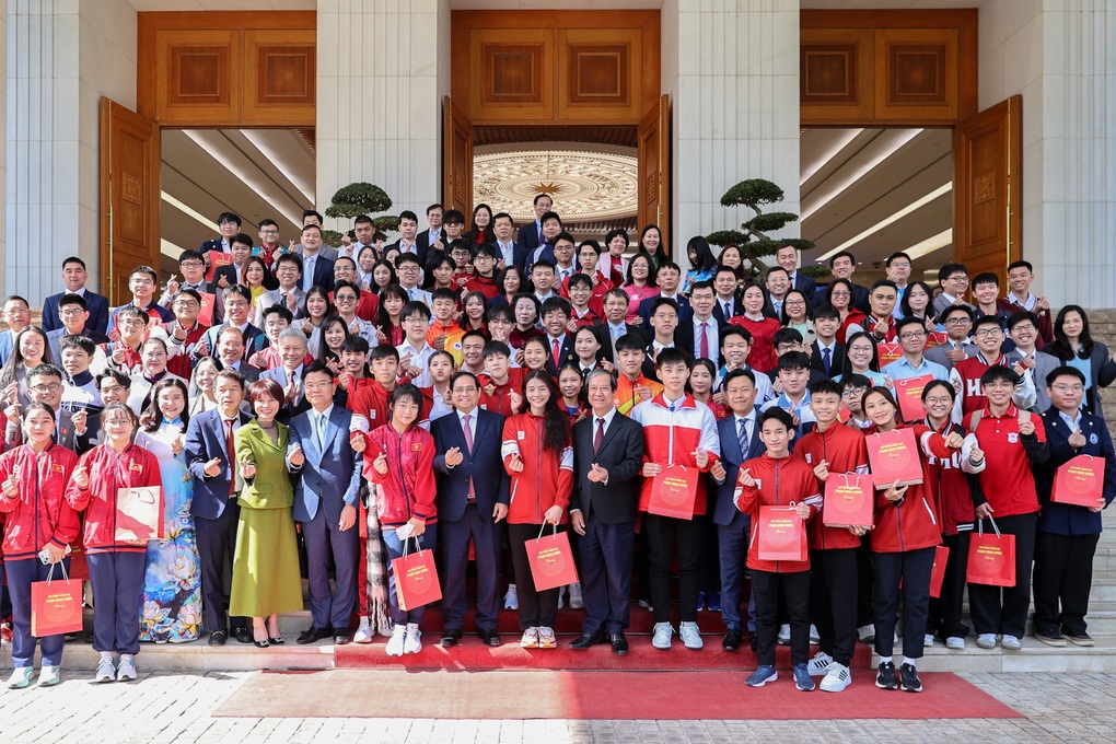 Thủ tướng yêu cầu xây dựng Đề án phát hiện, bồi dưỡng nhân tài trẻ Việt Nam - 3