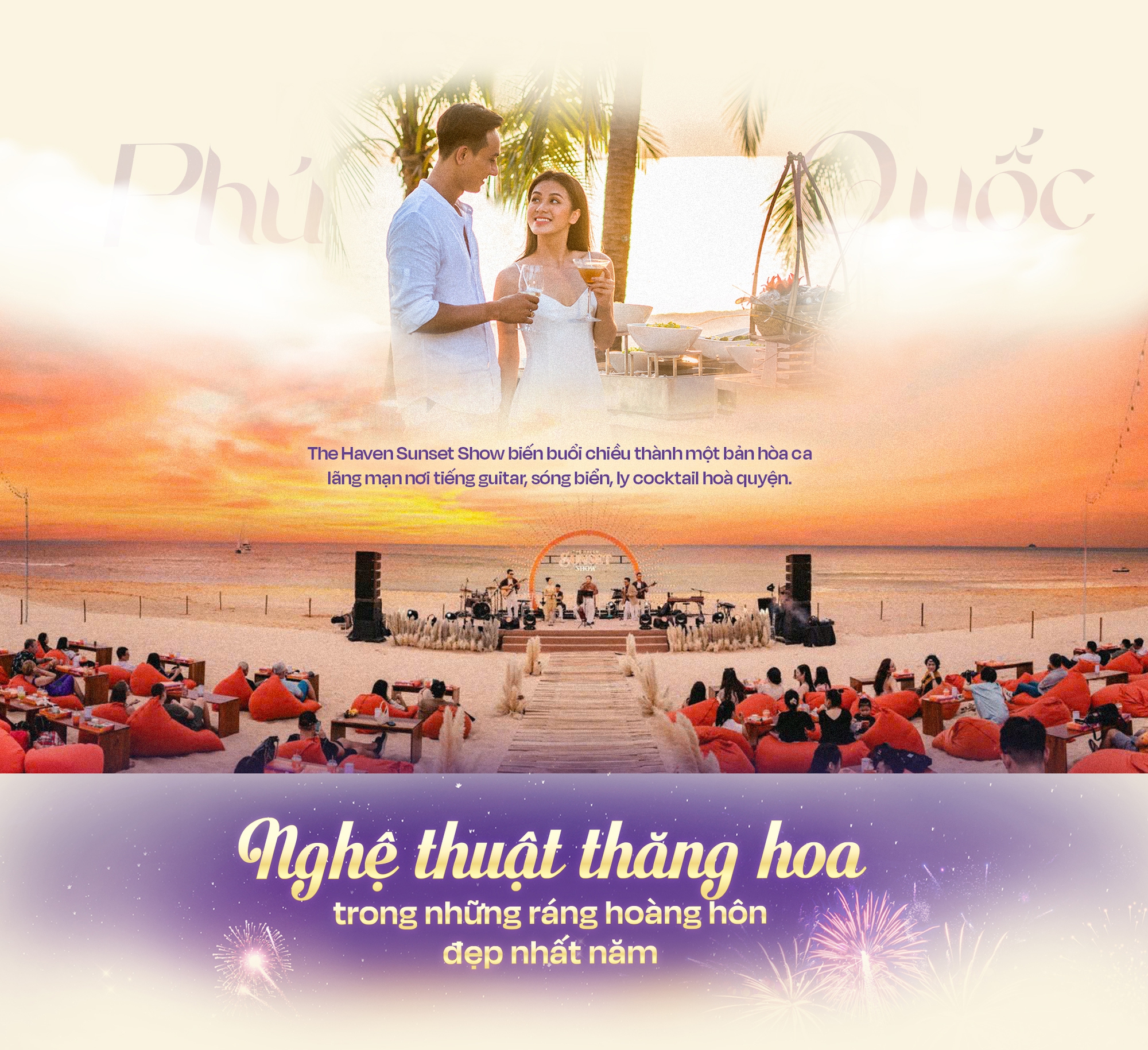 Bắc đảo Phú Quốc mùa đẹp nhất năm: từ bình minh yên ả đến đêm countdown rực rỡ- Ảnh 7.