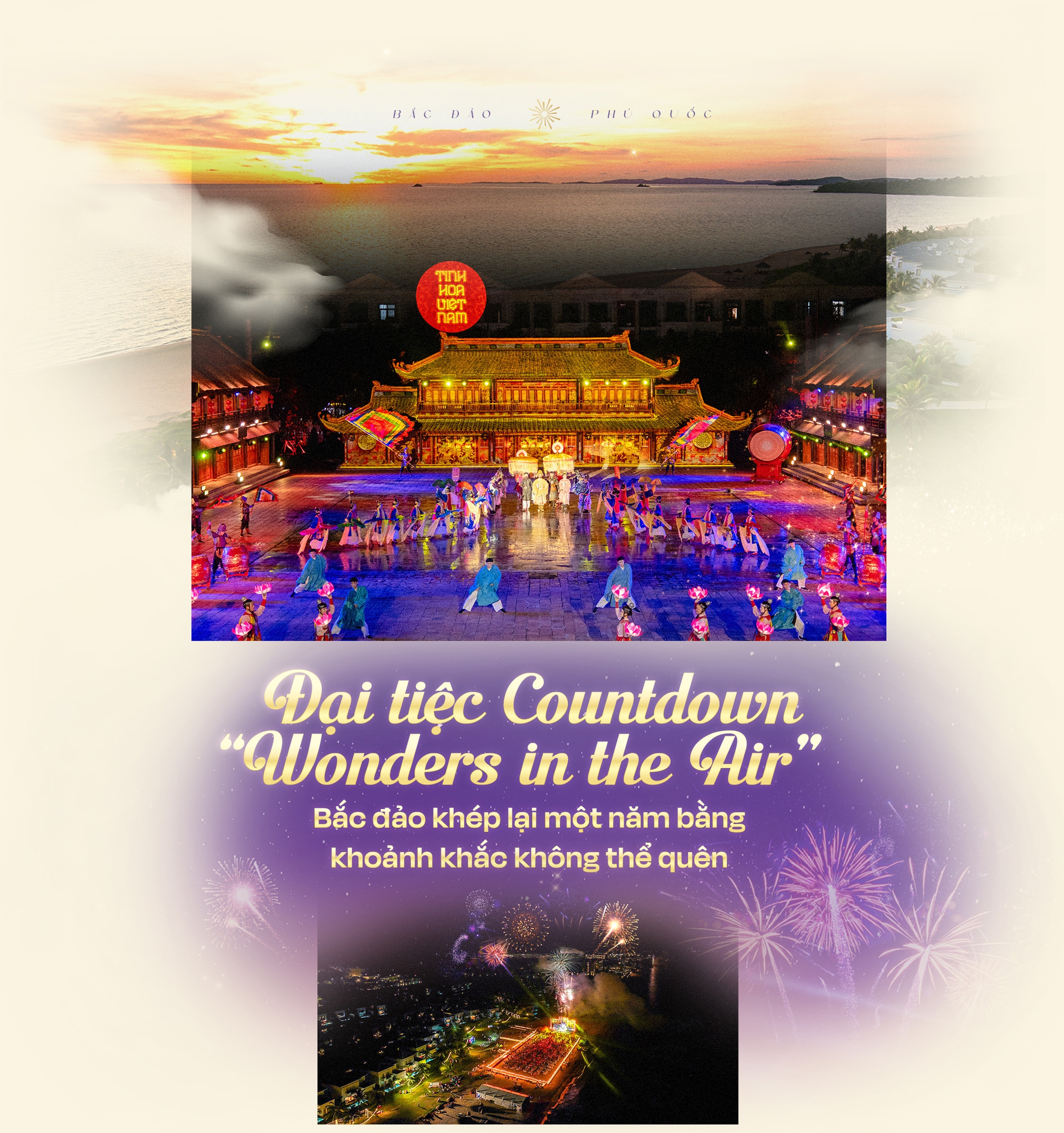 Bắc đảo Phú Quốc mùa đẹp nhất năm: từ bình minh yên ả đến đêm countdown rực rỡ- Ảnh 8.