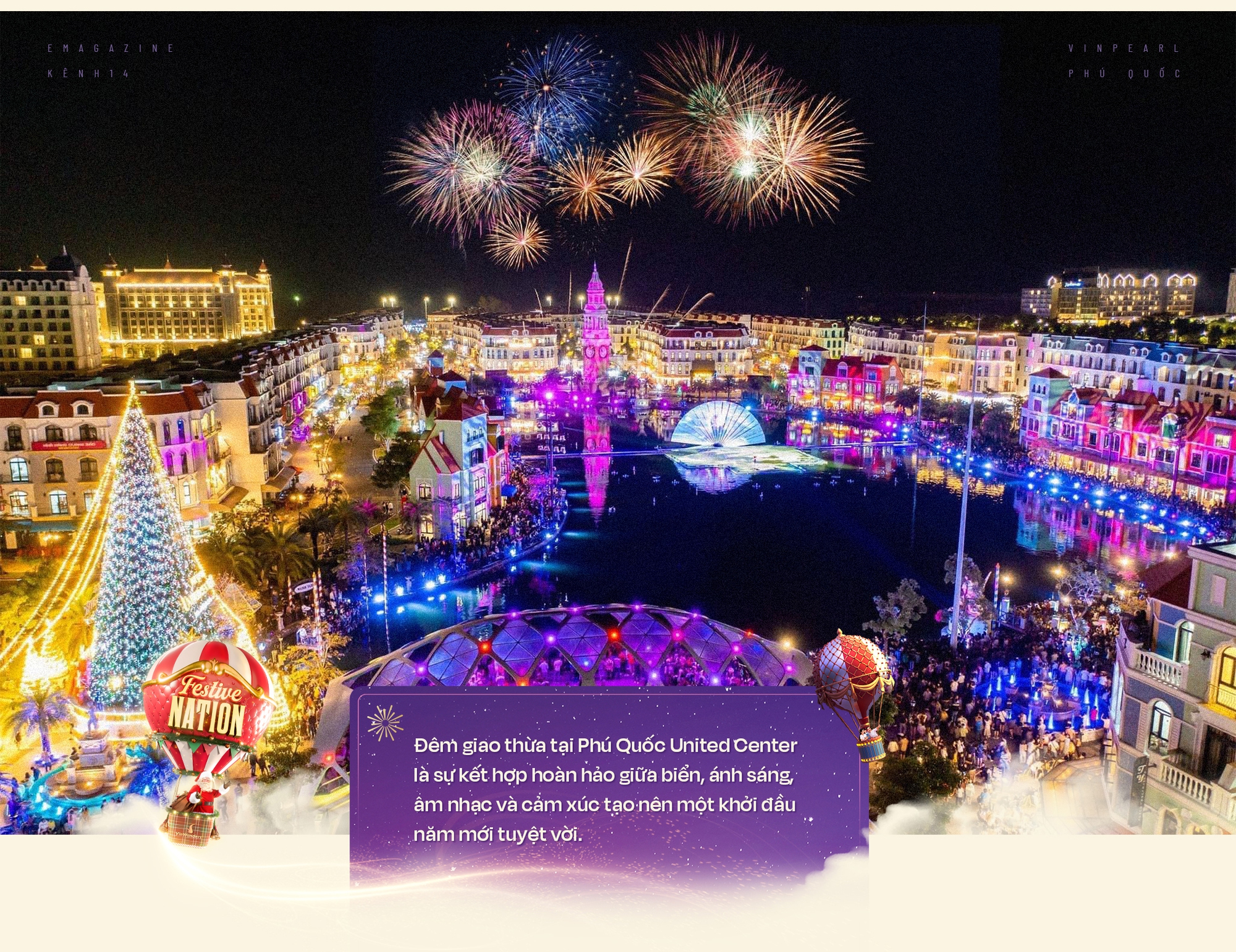 Bắc đảo Phú Quốc mùa đẹp nhất năm: từ bình minh yên ả đến đêm countdown rực rỡ- Ảnh 9.