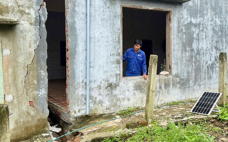 Nhiều dự án tái định cư tại Đắk Lắk gặp vướng mắc do thiếu vốn, đất sản xuất - Ảnh 5.