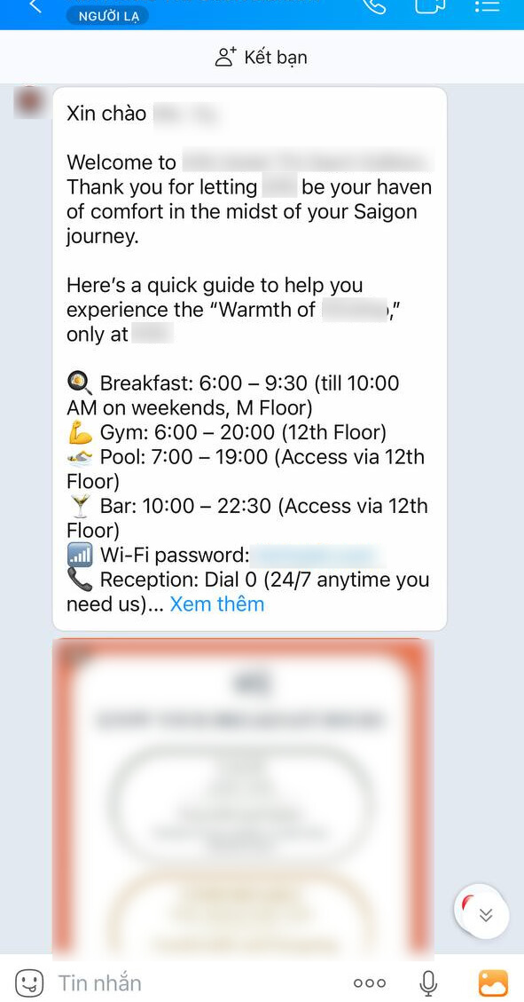 Cảnh báo nóng khi đặt phòng khách sạn dịp Tết- Ảnh 7.