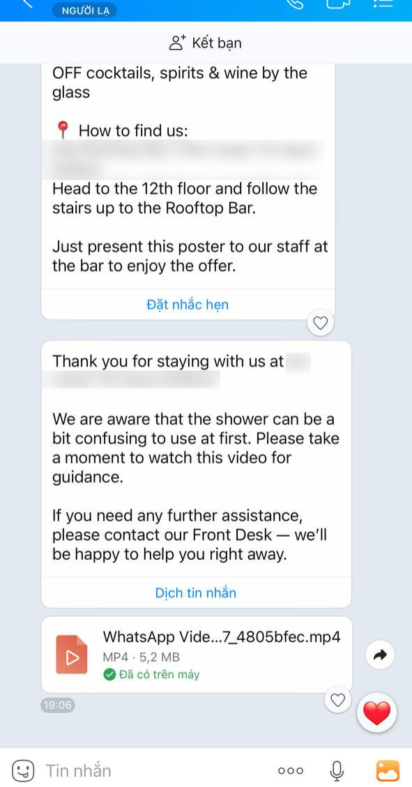 Cảnh báo nóng khi đặt phòng khách sạn dịp Tết- Ảnh 8.