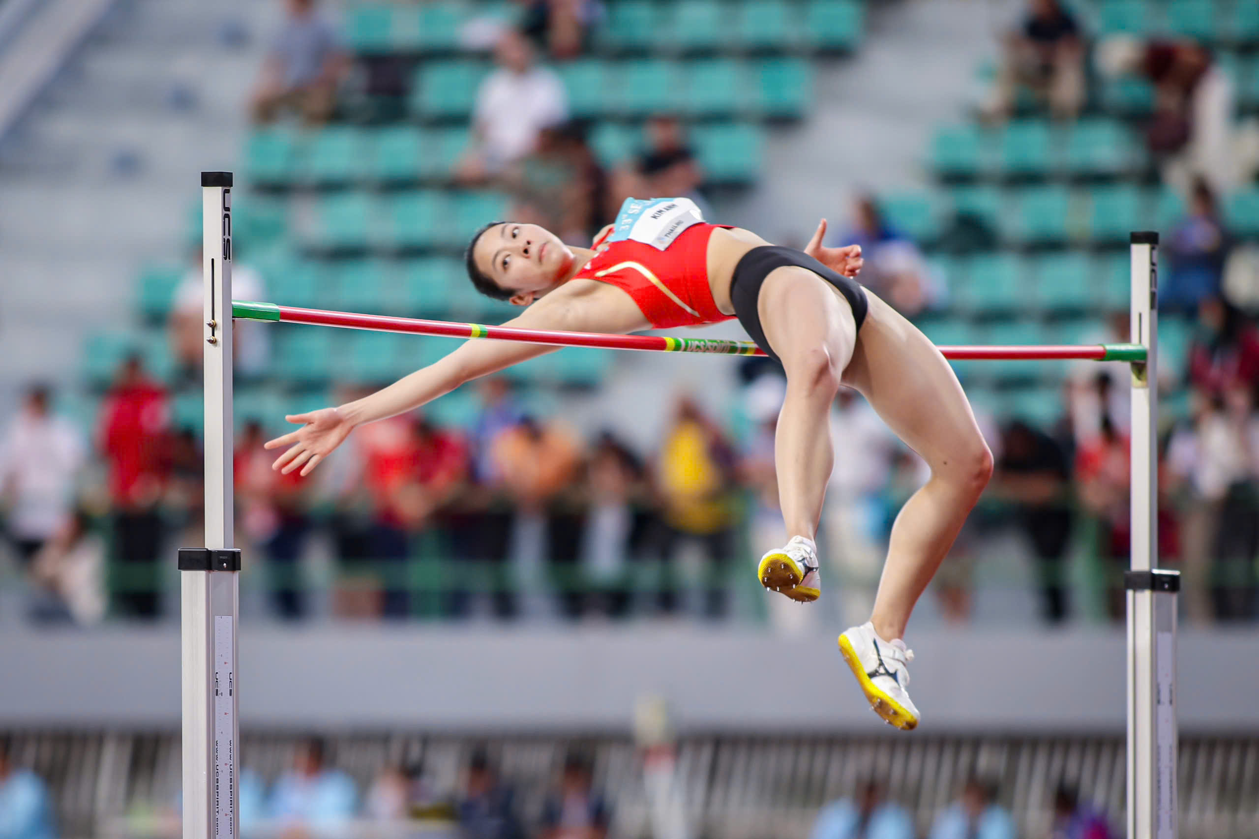 Đội tuyển điền kinh Việt Nam tạo dấu ấn cực đẹp tại SEA Games 33: Nhận thưởng 1 tỉ đồng- Ảnh 2.