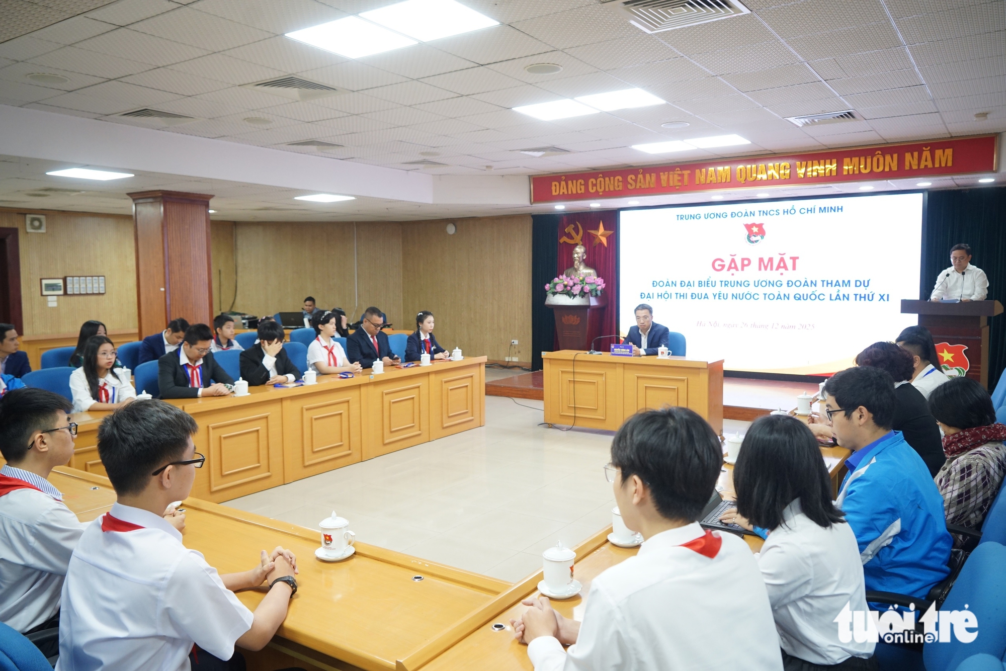 Yêu nước - Ảnh 2.