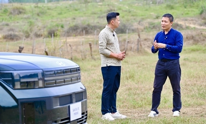 Ông Nguyễn Mạnh Thắng