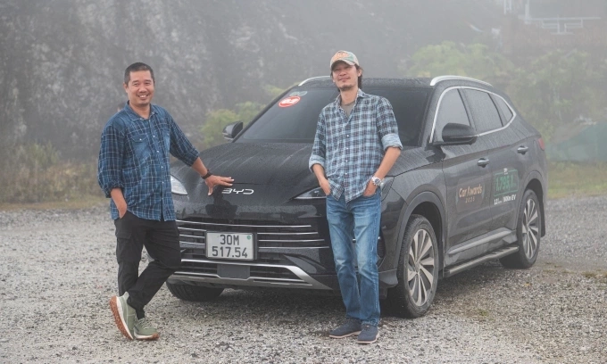 Ông Nguyễn Việt Hưng