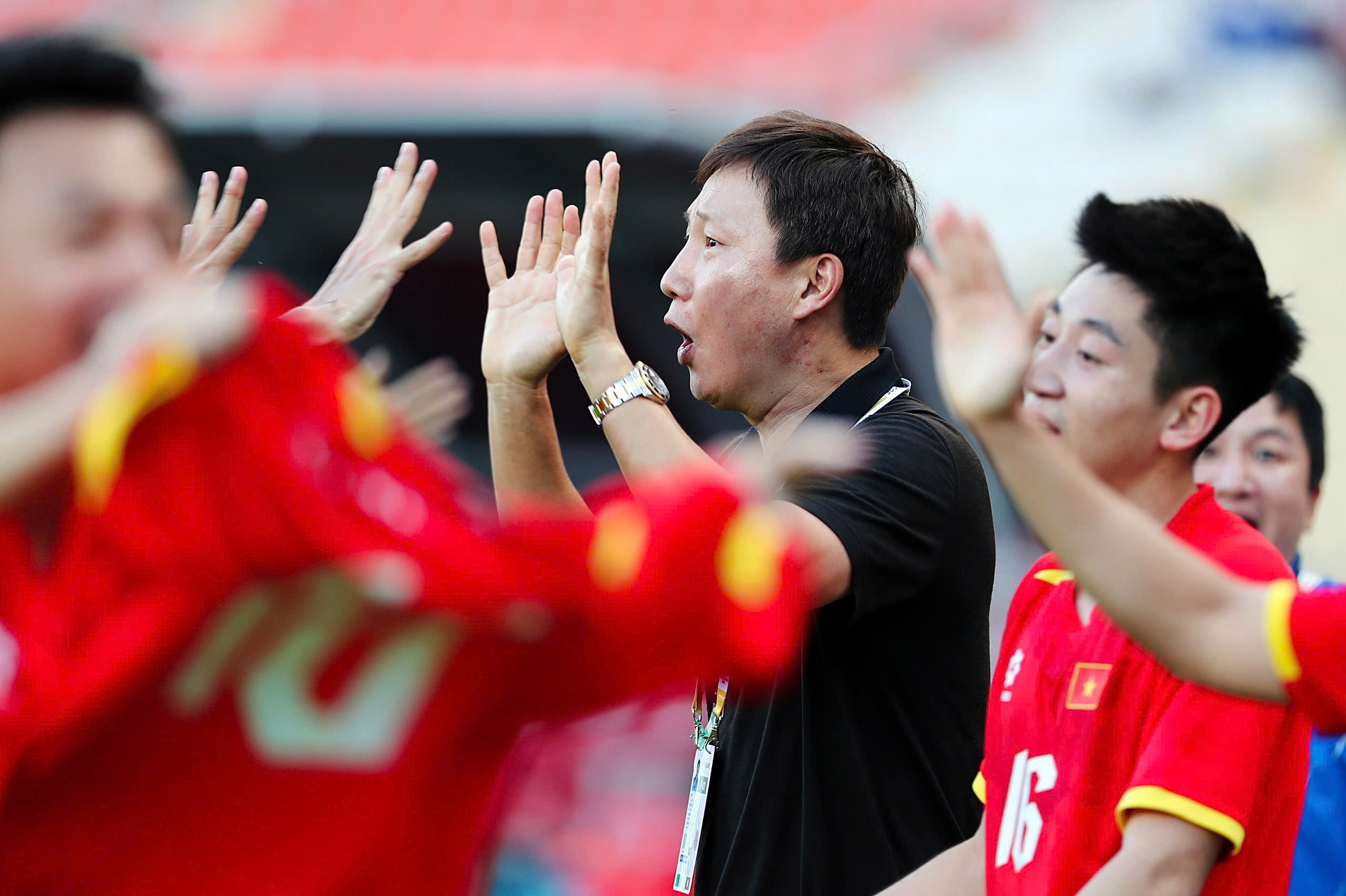 VFF: 'Cử lứa U21 đá Asiad 2026 vì tầm nhìn Olympic 2028' - Ảnh 3.