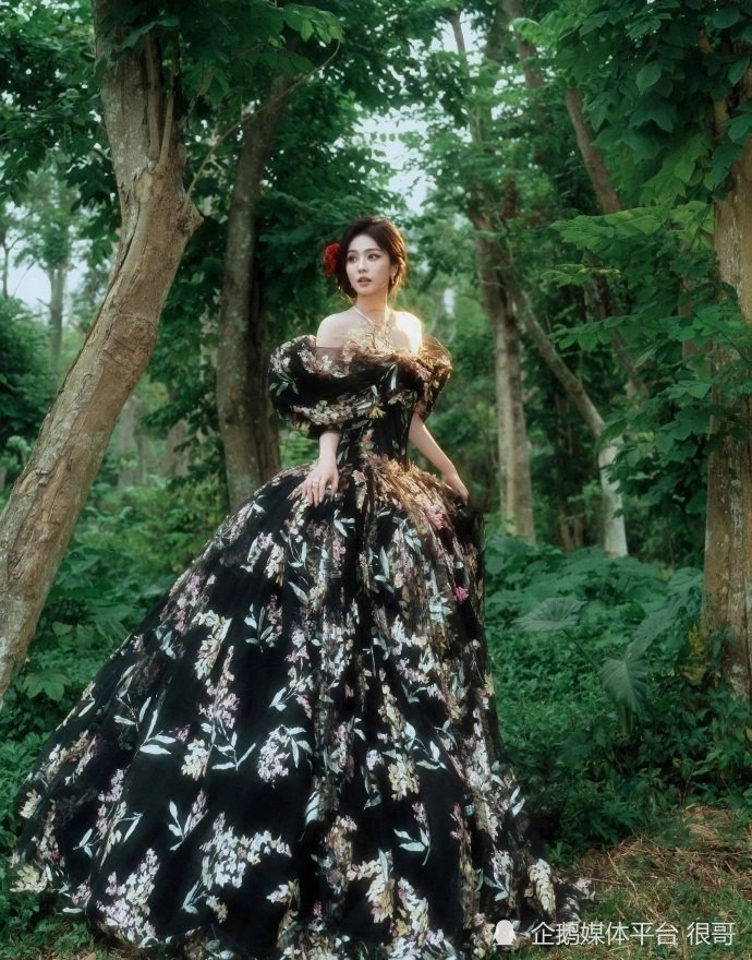 'Ngôi sao' nữ nào mặc đẹp nhất 'Lễ trao giải Tencent Video All Star Awards 2025'? - 2