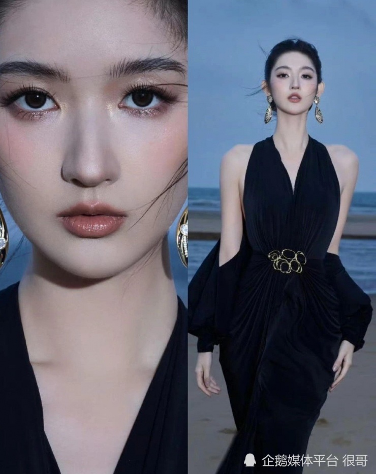 'Ngôi sao' nữ nào mặc đẹp nhất 'Lễ trao giải Tencent Video All Star Awards 2025'? - 6