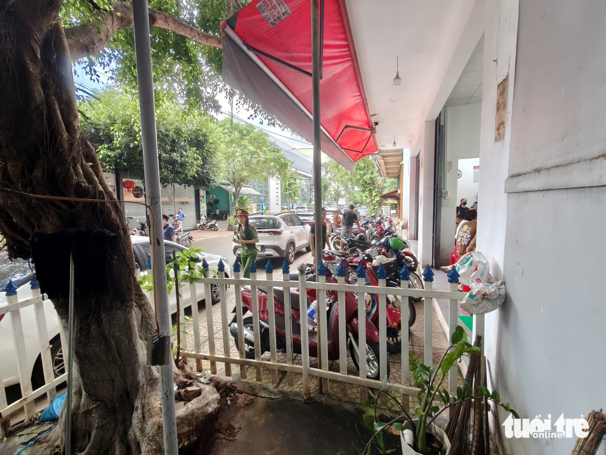 vỉa hè - Ảnh 3.