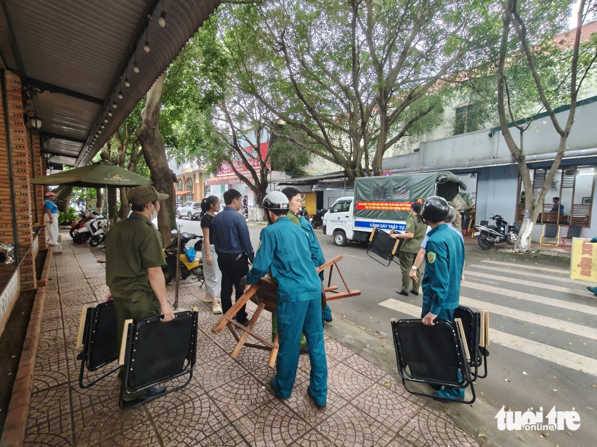 vỉa hè - Ảnh 7.