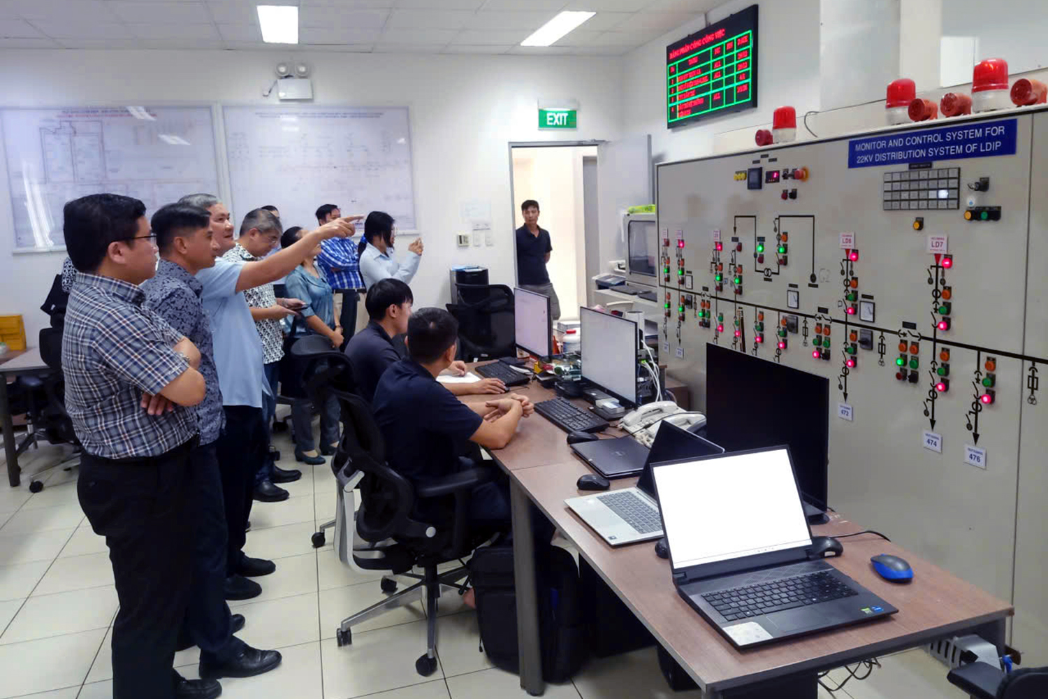 Khu công nghiệp có tiềm năng lớn phát triển năng lượng sạch - Ảnh 2.