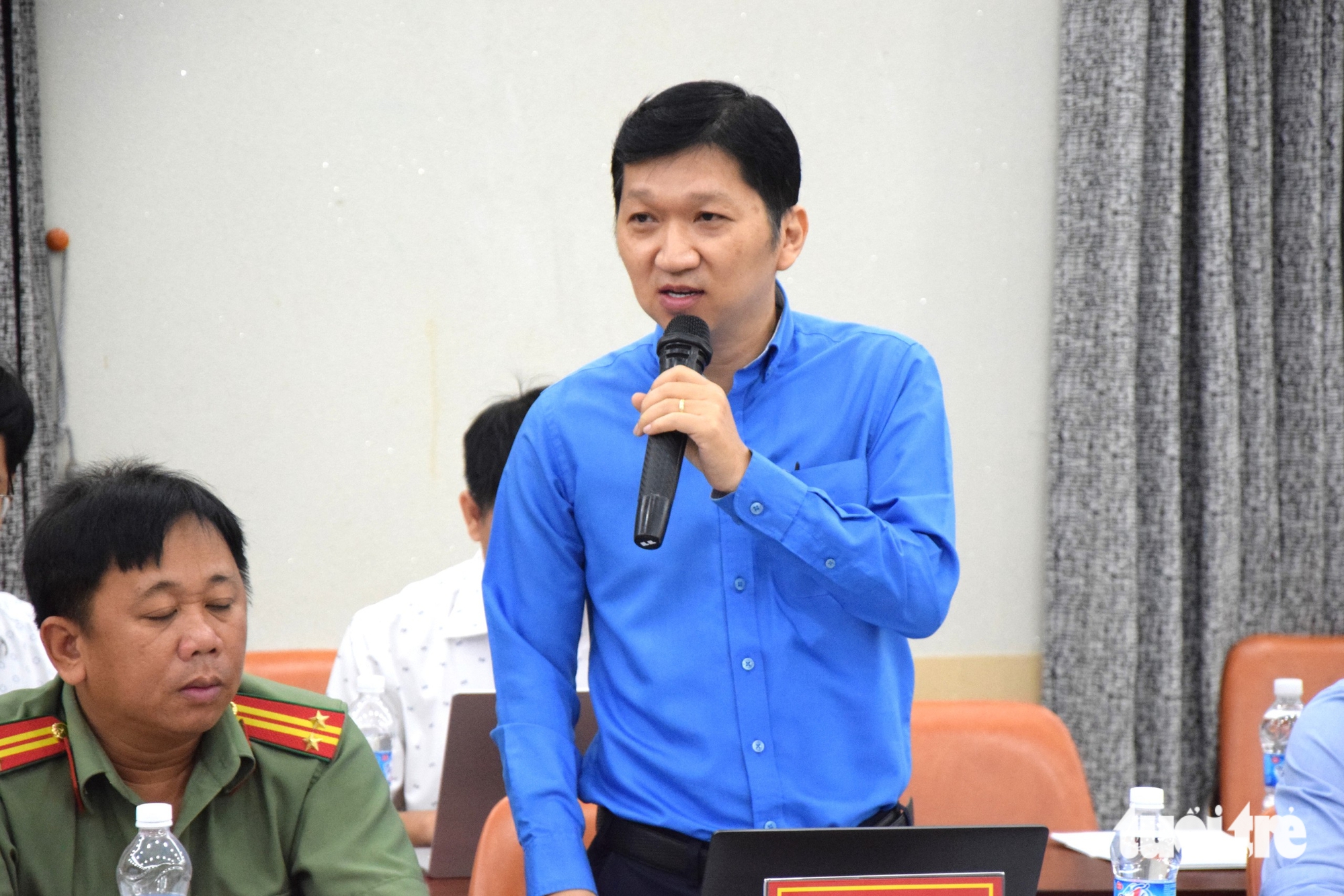 'Không thể cứ ngập là di dời, TP.HCM cần có trạm quan trắc lún' - Ảnh 4.