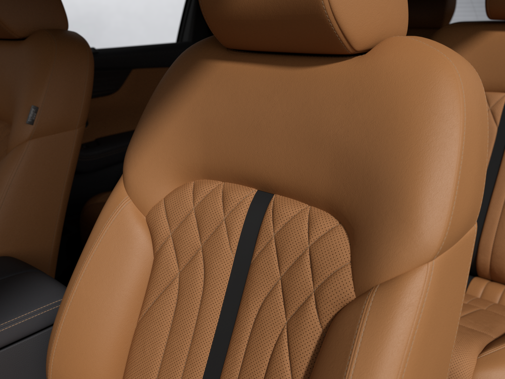 Chất liệu cao cấp và dấu ấn thủ công Nhật Bản trong nội thất Mazda - 4