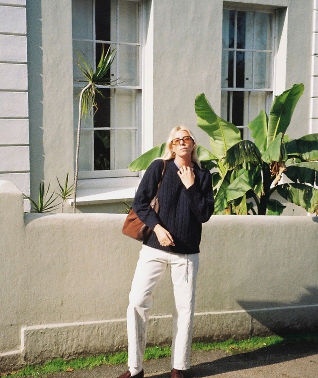 Đây là kiểu áo len làm nên phong cách mùa lạnh - Ảnh 5.