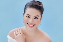 Phạm Hương: 'Tôi chưa nghĩ sẽ trở lại showbiz'