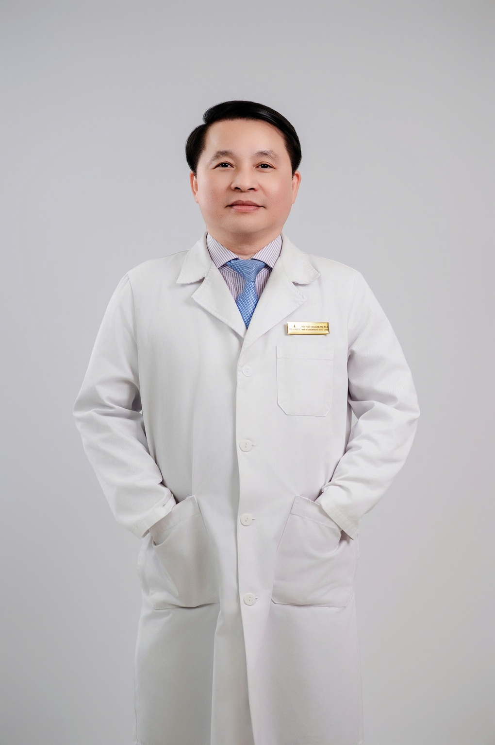 TS.BS Tôn Thất Trí Dũng: “Chạy nhanh hơn thời gian để cứu bệnh nhân đột quỵ” - 2