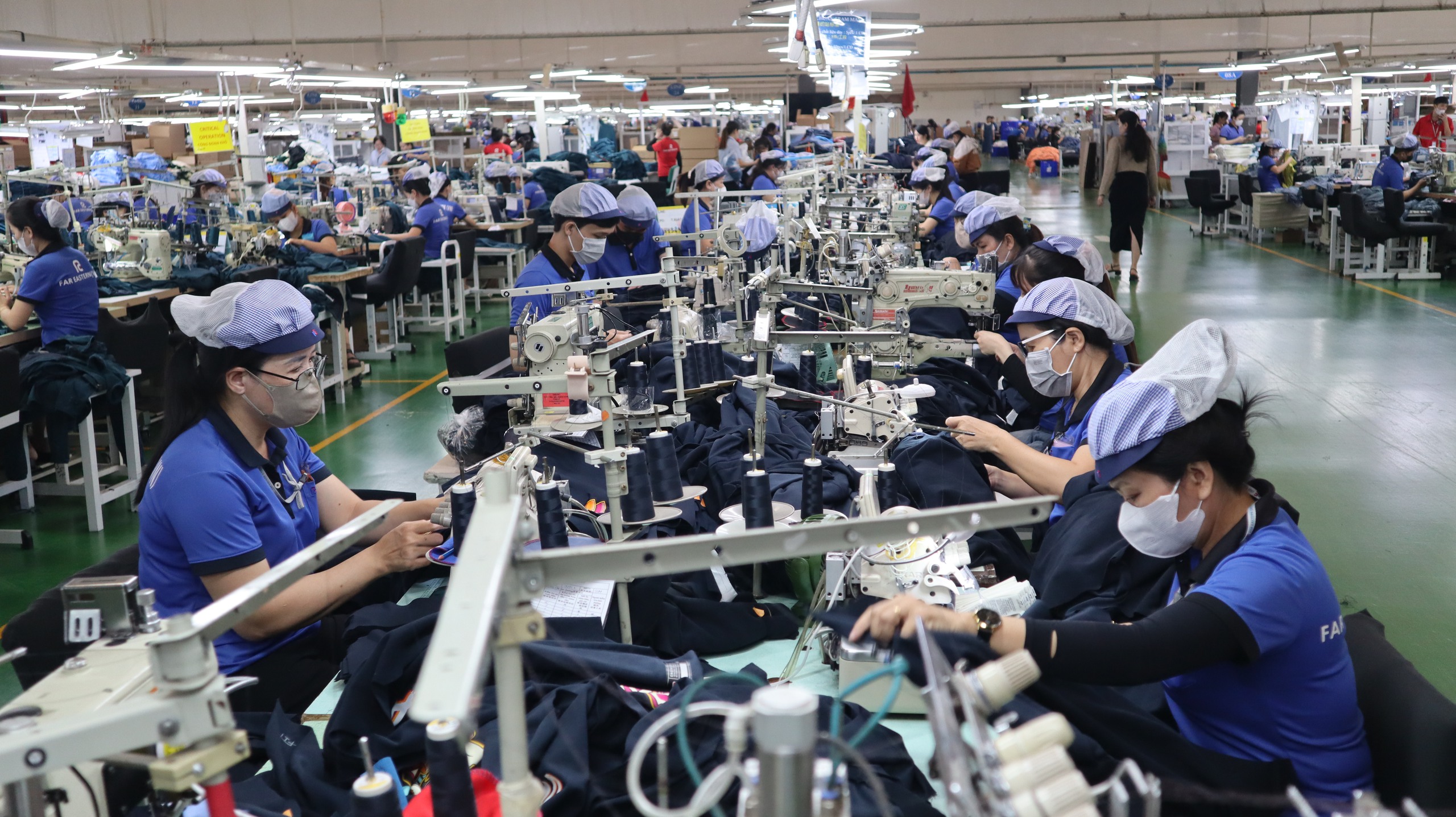 Một côngty tại Đồng Nai dự kiến chi 29 tỉ đồng thưởng tết cho người lao động - Ảnh 4.