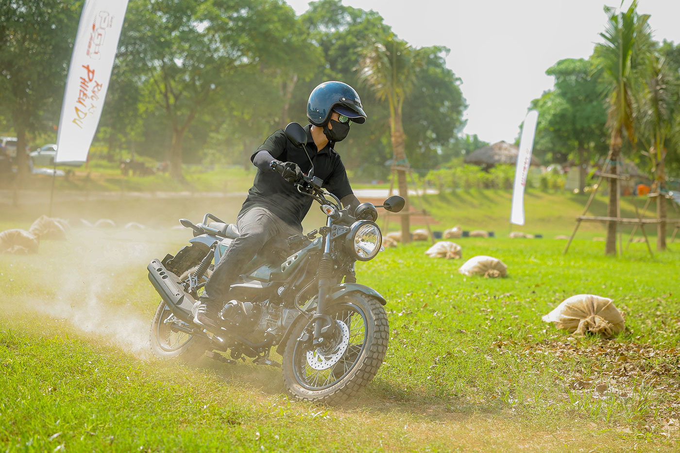 PG-1 và những chuyến đi ngắn giúp người trẻ ‘thở’ lại - Ảnh 4.