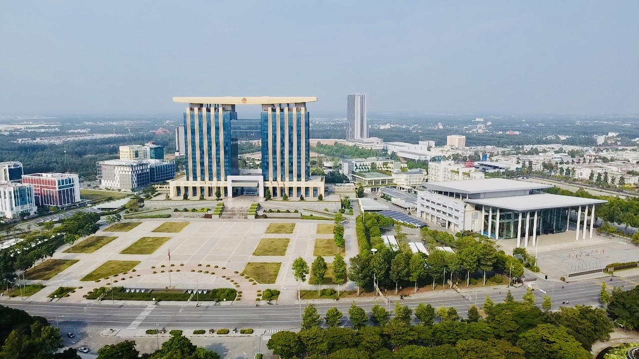 Bí thư Trần Lưu Quang làm việc với Becamex về khoa học công nghệ - Ảnh 3.