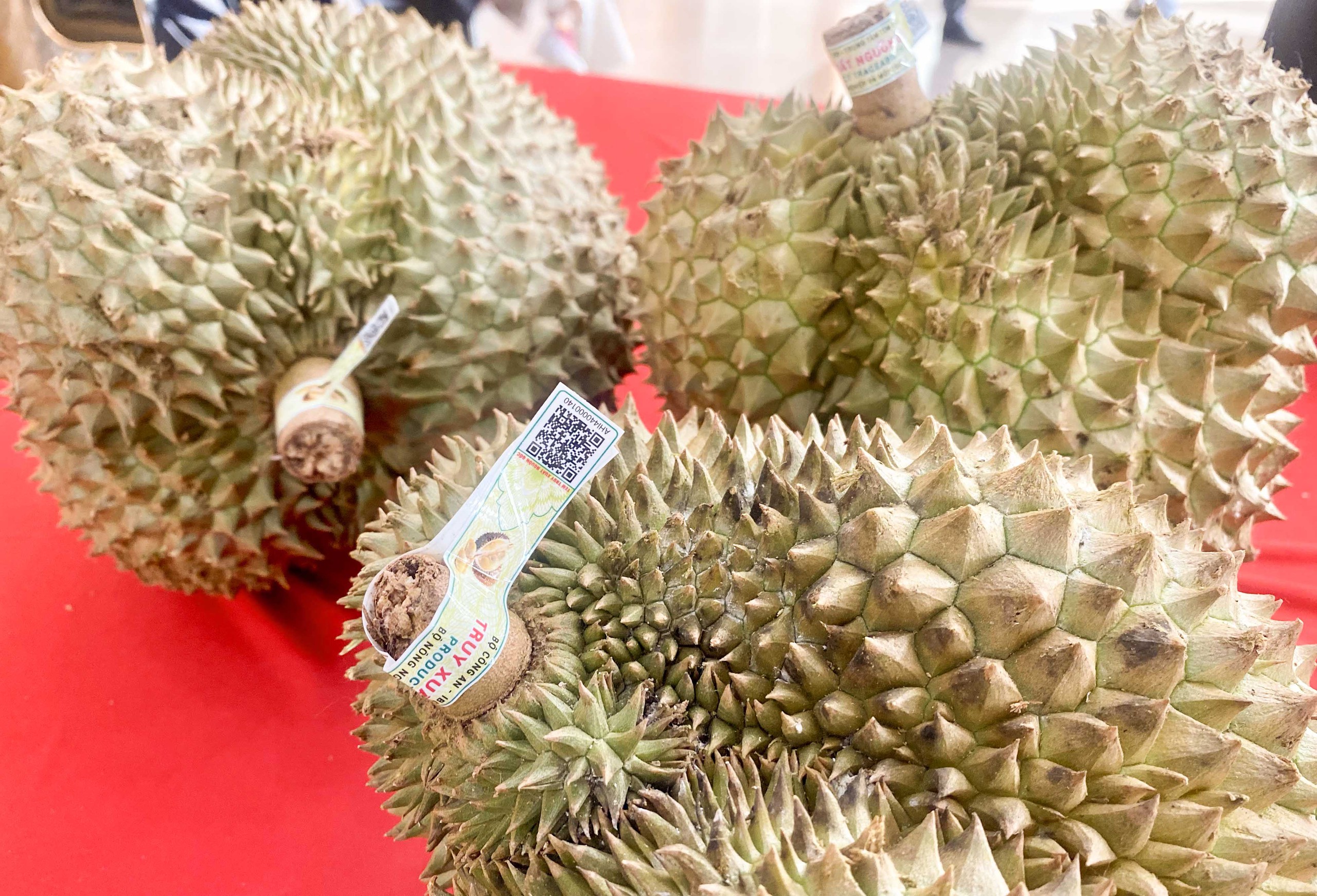 Ra mắt hệ thống truy xuất nguồn gốc nông sản Việt Nam - Ảnh 3.