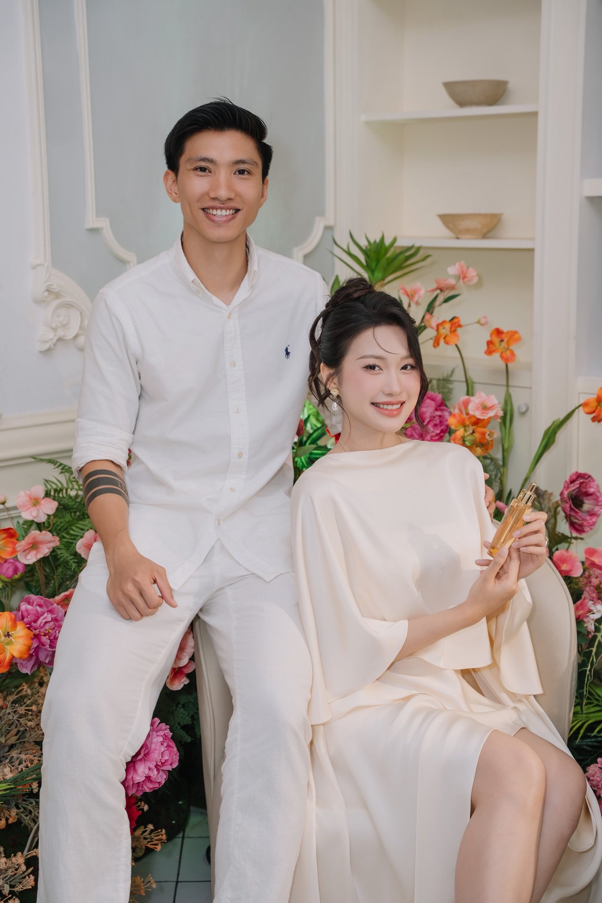 Doãn Hải My - Đoàn Văn Hậu: 5 năm bên nhau hạnh phúc, có biệt thự xe sang - 6