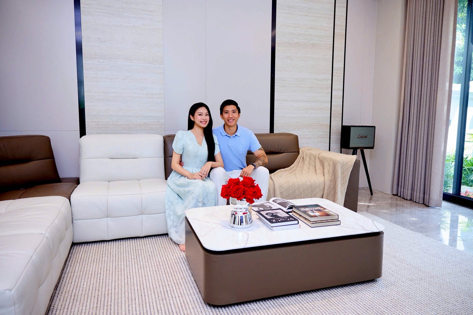 Doãn Hải My - Đoàn Văn Hậu: 5 năm bên nhau hạnh phúc, có biệt thự xe sang - 9